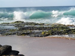 Secret Beach Kauai Feb 2013